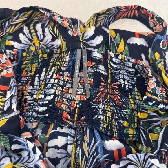 Anthropologie Lala Sleep Jumpsuit with Pockets. Size Small - Picture 7 of 13